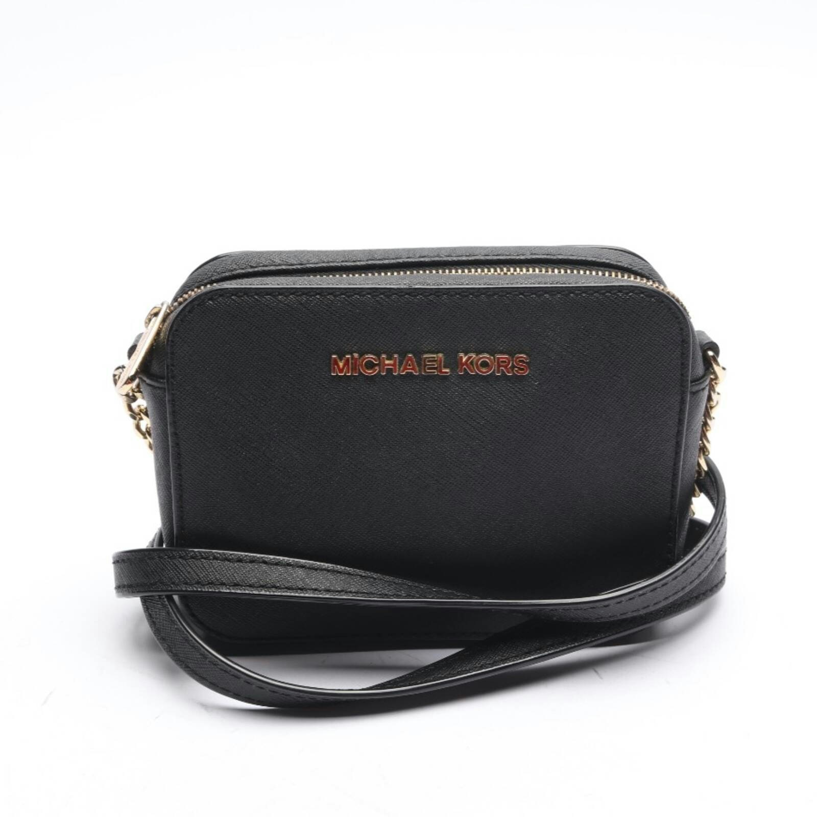 Image 1 of Evening Bag Black in color Black | Vite EnVogue