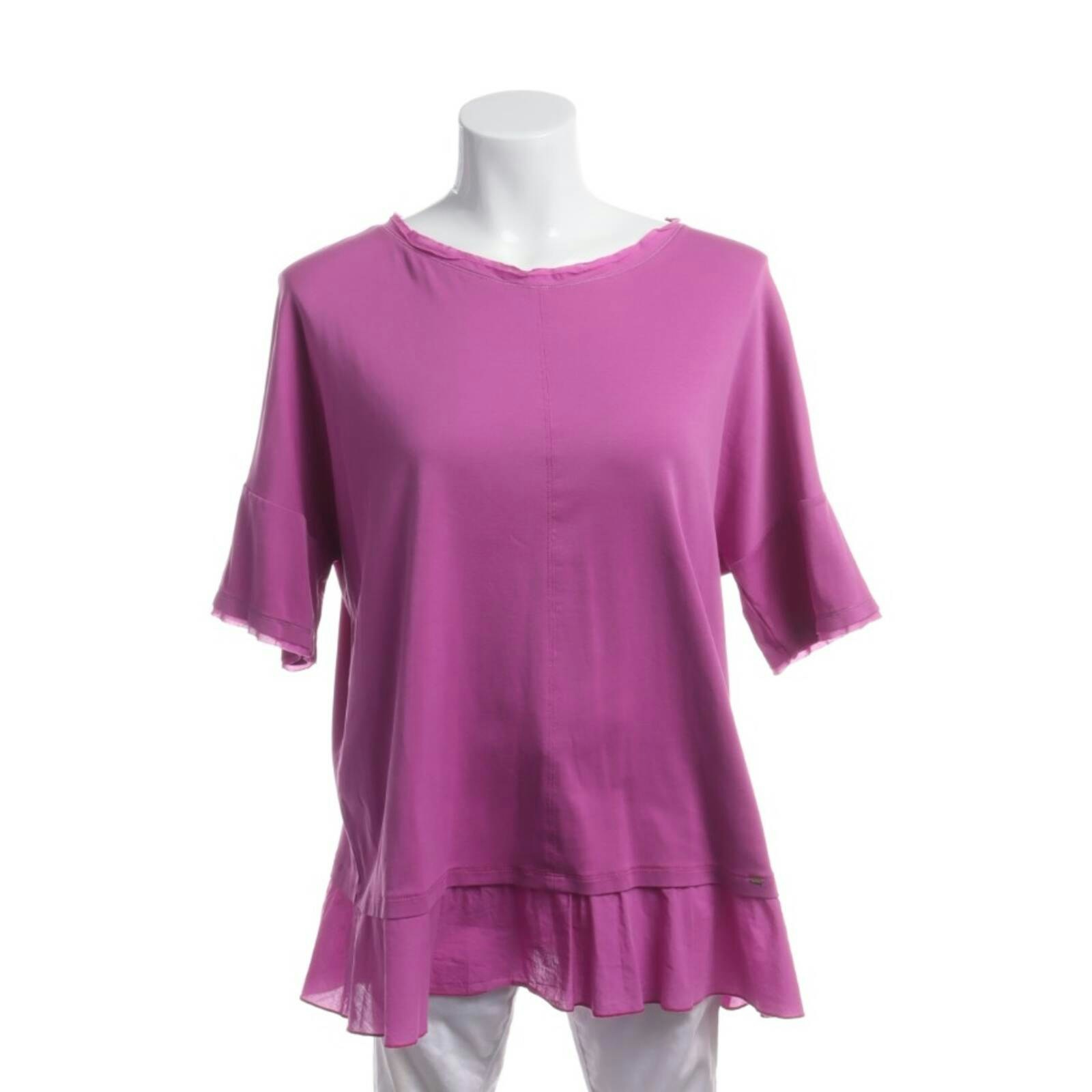 Image 1 of Shirt 42 Purple in color Purple | Vite EnVogue