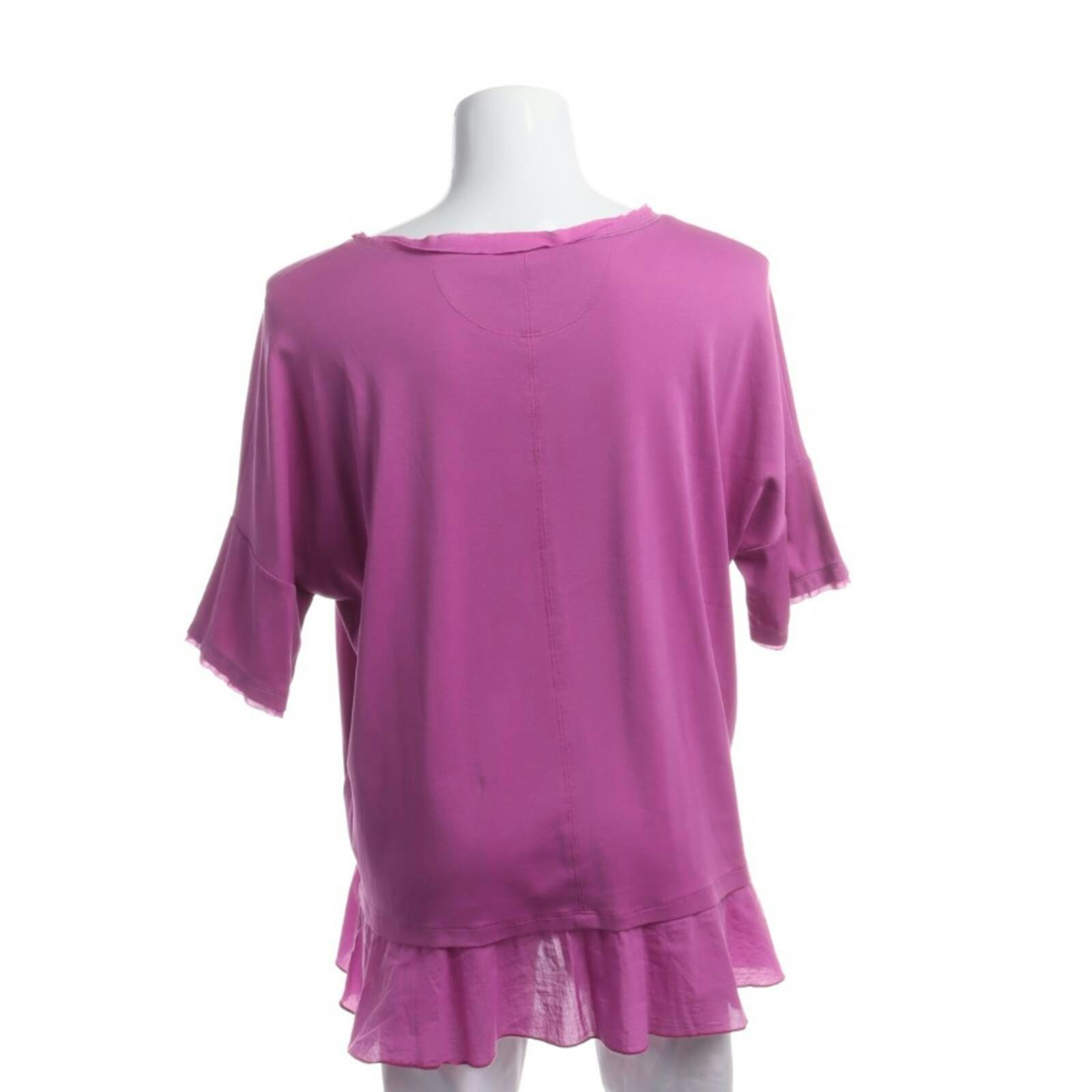 Image 2 of Shirt 42 Purple in color Purple | Vite EnVogue