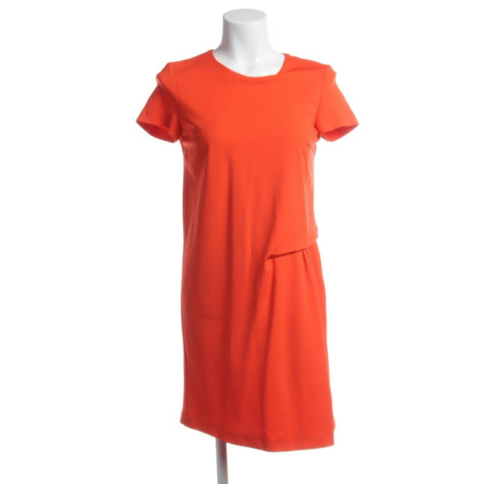 Image 1 of Dress 36 Dark Orange in color Orange | Vite EnVogue