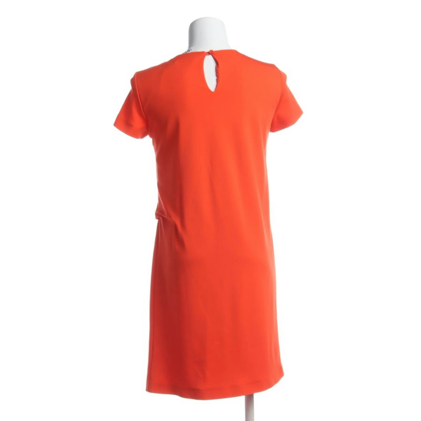 Image 2 of Dress 36 Dark Orange in color Orange | Vite EnVogue