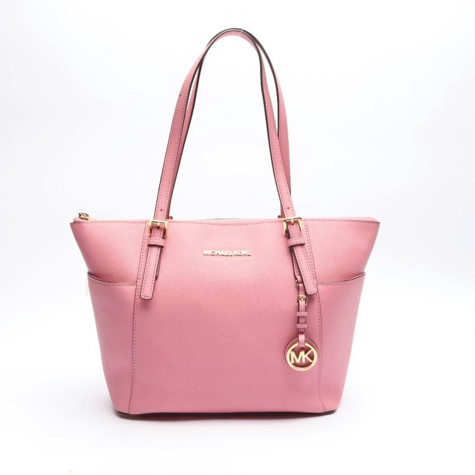 Image 1 of Shoulder Bag Pink in color Pink | Vite EnVogue