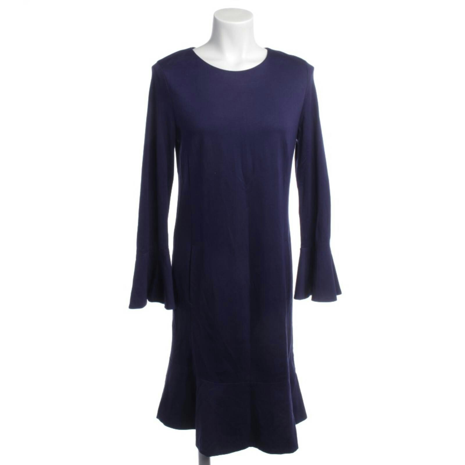 Image 1 of Dress 38 Navy in color Blue | Vite EnVogue