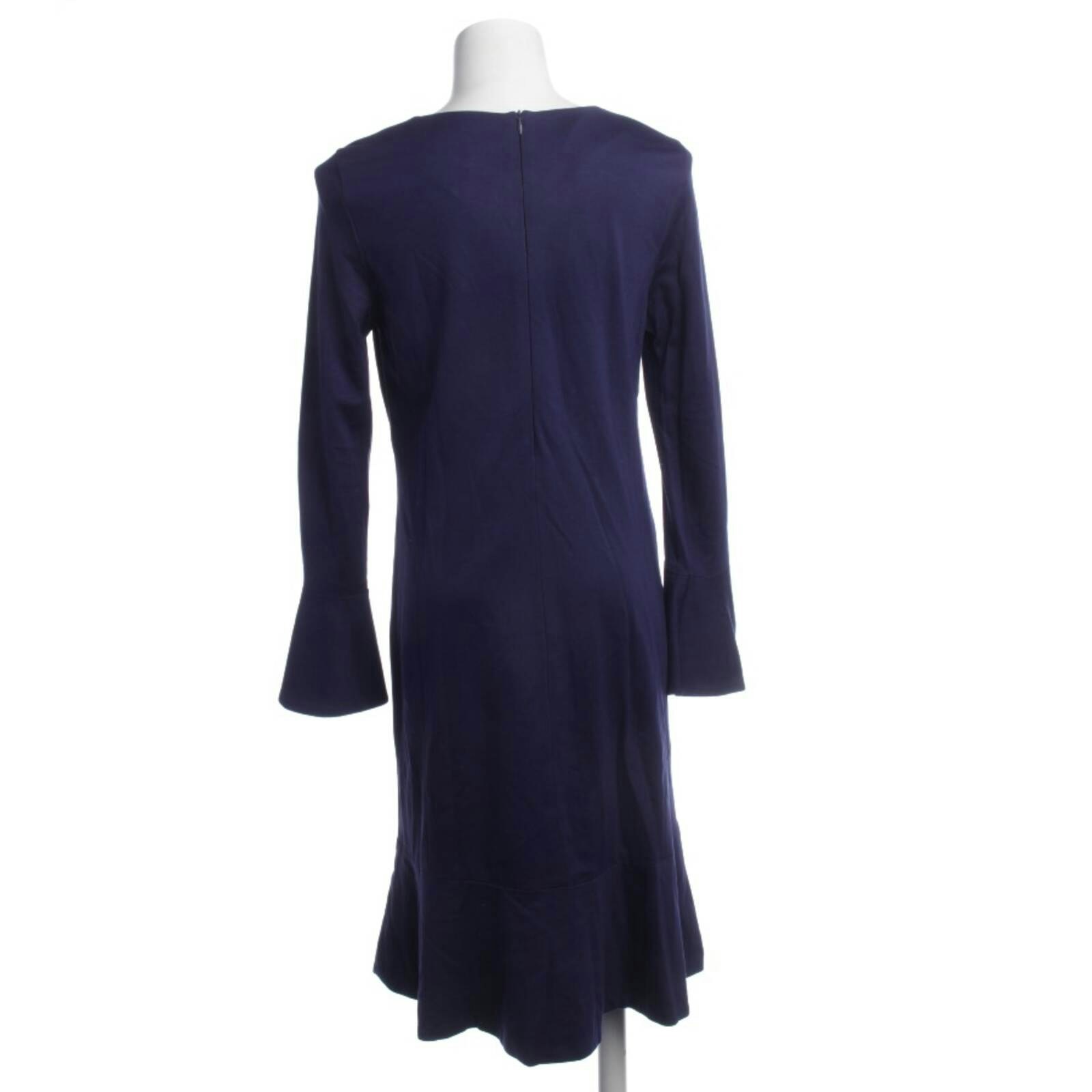 Image 2 of Dress 38 Navy in color Blue | Vite EnVogue