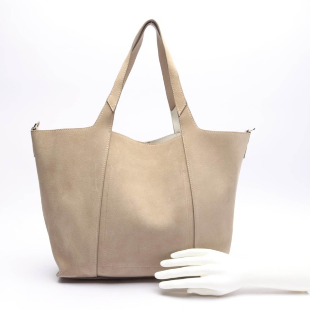 Shopper Camel | Vite EnVogue