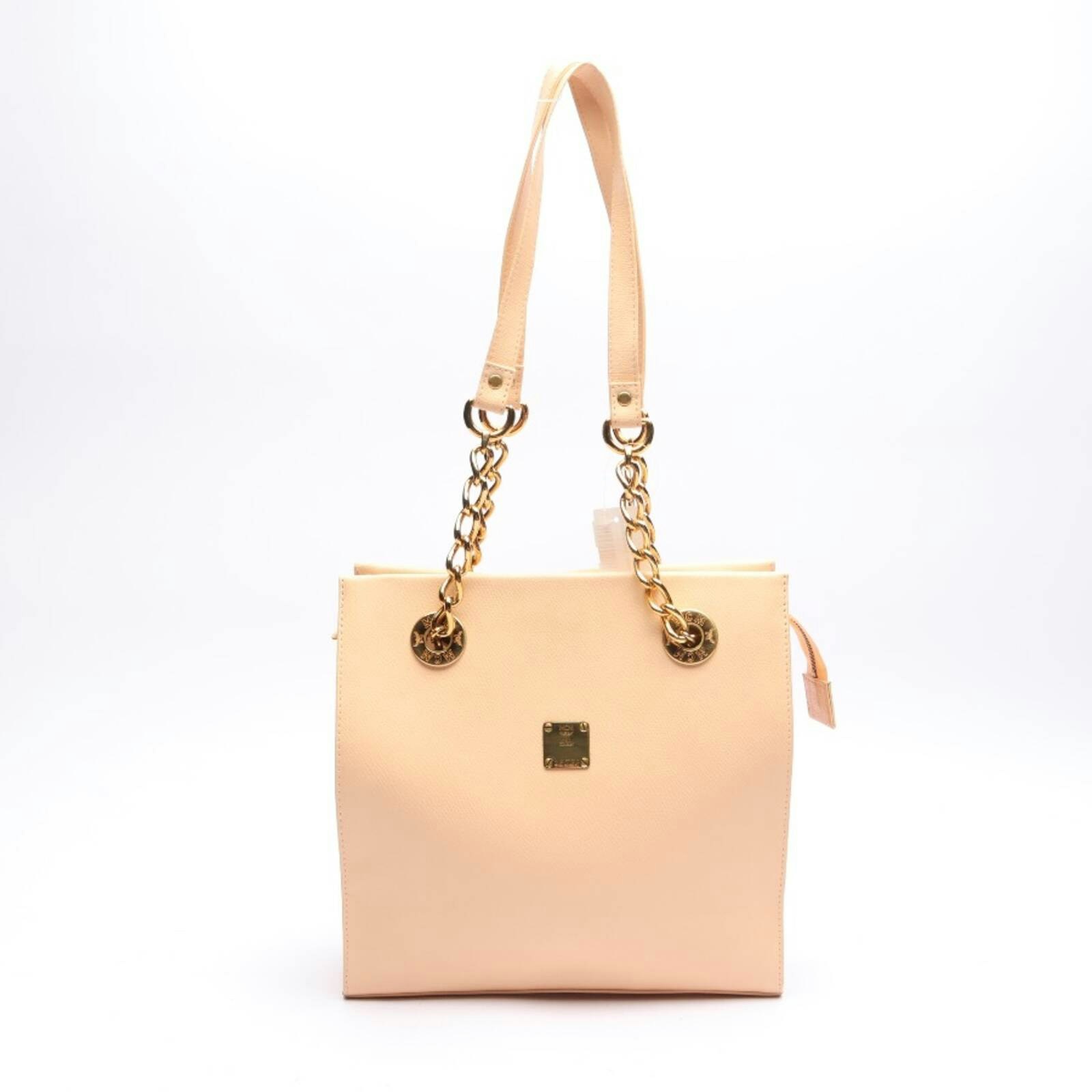 Image 1 of Shoulder Bag Peach in color Orange | Vite EnVogue