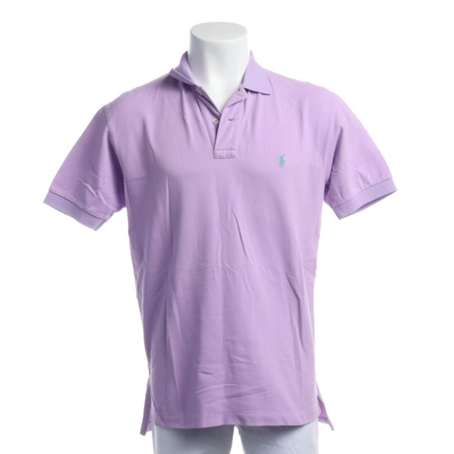 Image 1 of Polo Shirt M Purple | Vite EnVogue