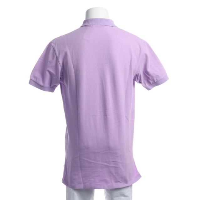 Polo Shirt M Purple | Vite EnVogue