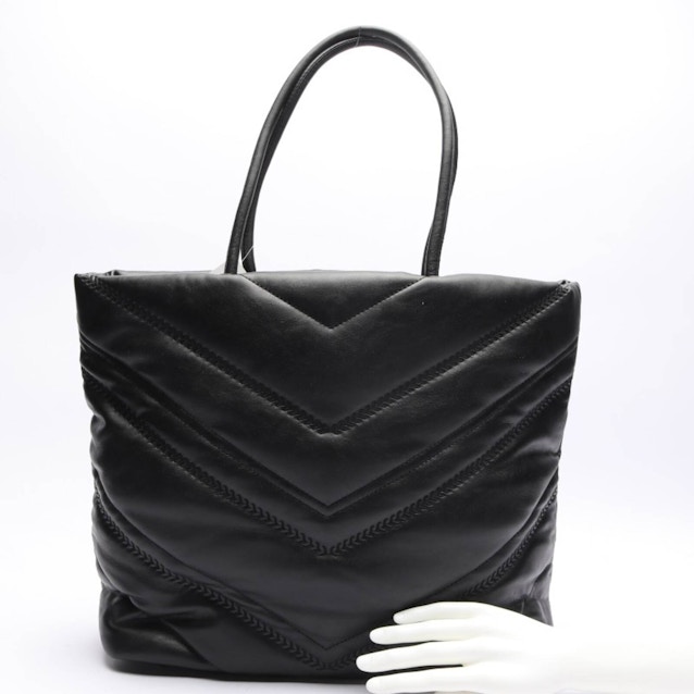 Shopper Bag Black | Vite EnVogue