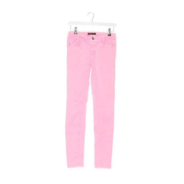 Image 1 of Skinny Jeans 34 Pink | Vite EnVogue