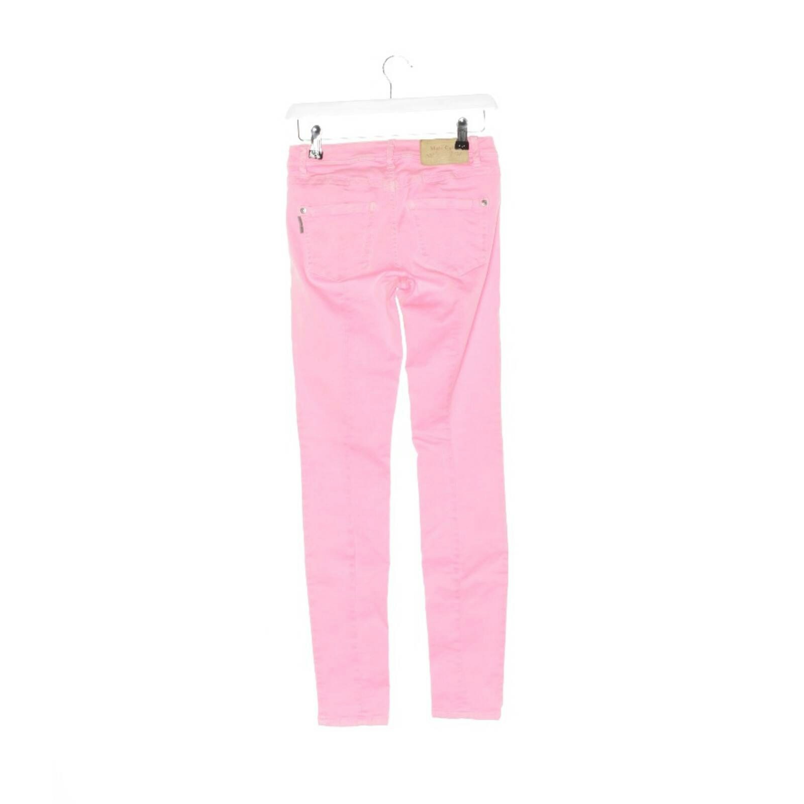 Bild 2 von Jeans Skinny 34 Rosa in Farbe Rosa | Vite EnVogue