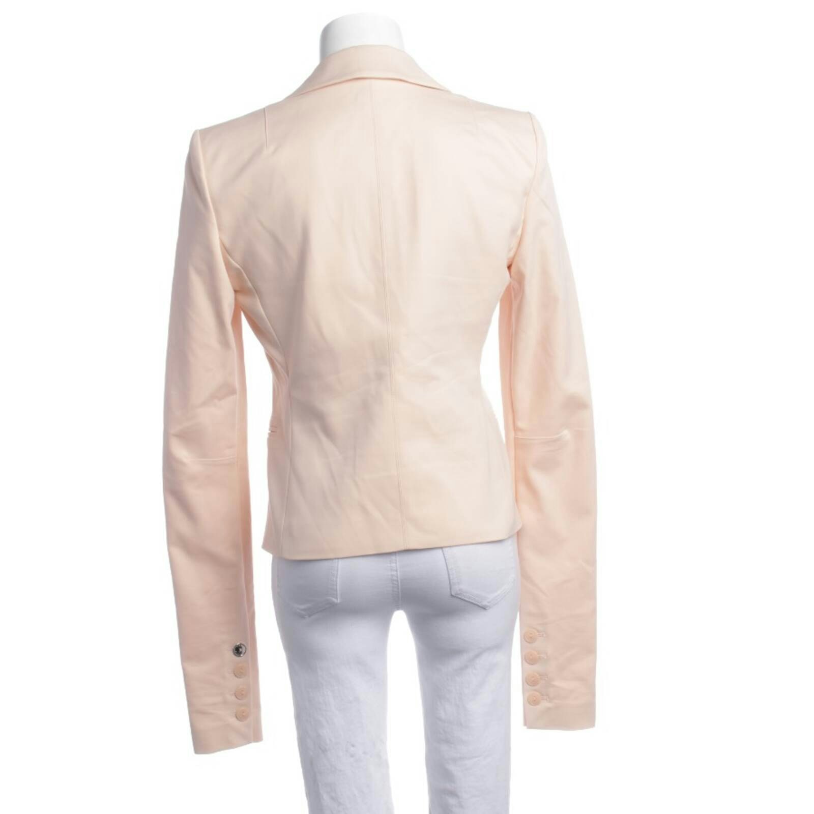 Bild 2 von Blazer 40 Apricot in Farbe Orange | Vite EnVogue