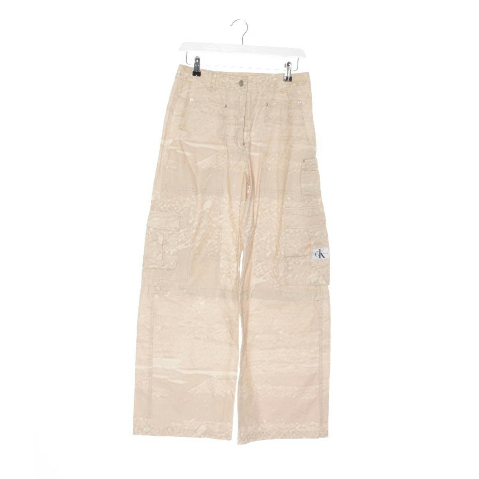 Image 1 of Pants S Nude in color Pink | Vite EnVogue