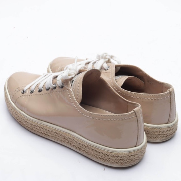 Sneaker EUR 38 Hellbraun | Vite EnVogue