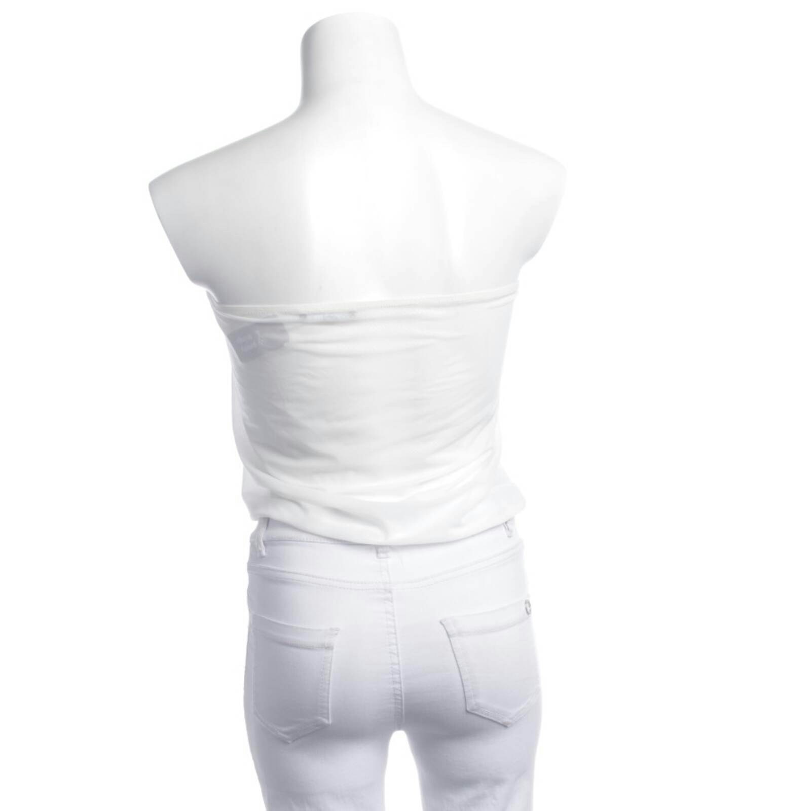 Image 2 of Top S White in color White | Vite EnVogue