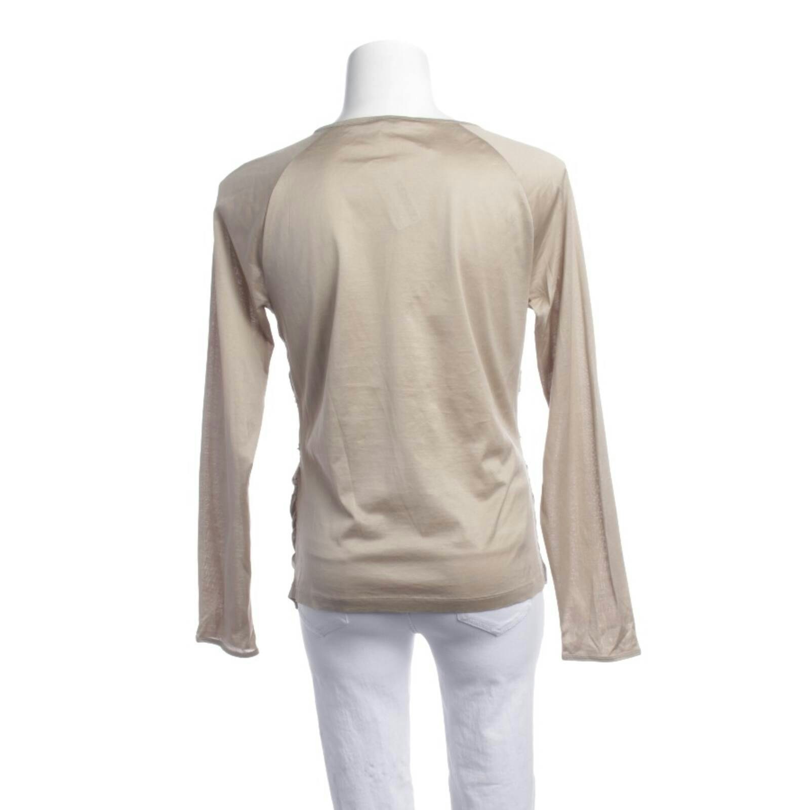 Bild 2 von Longsleeve XL Braun in Farbe Braun | Vite EnVogue