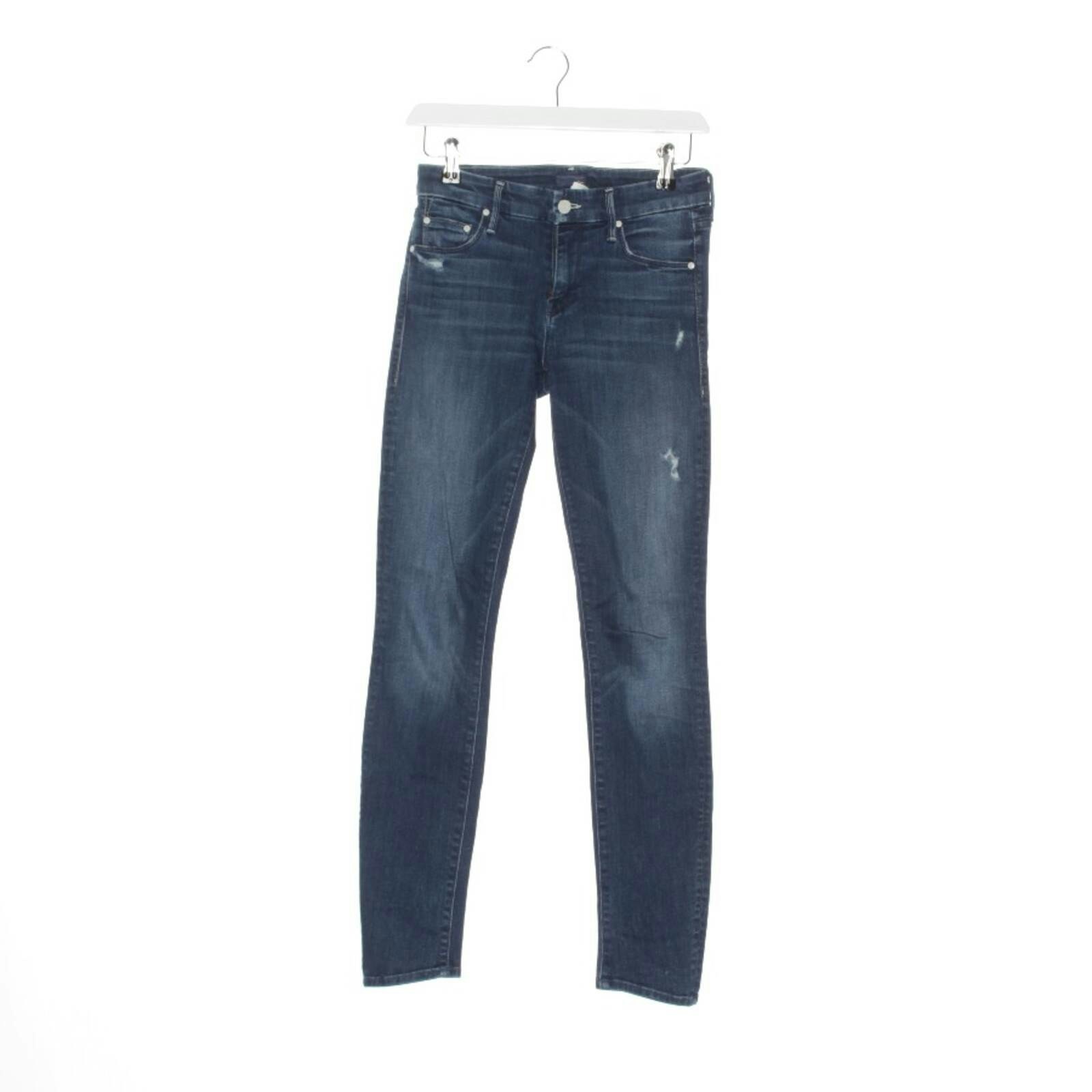 Bild 1 von Jeans Straight Fit W24 Blau in Farbe Blau | Vite EnVogue