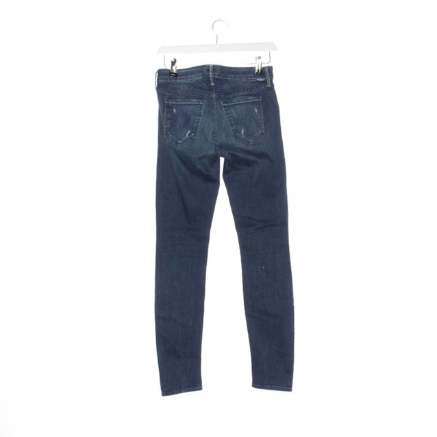 Straight Fit Jeans W24 Blue | Vite EnVogue