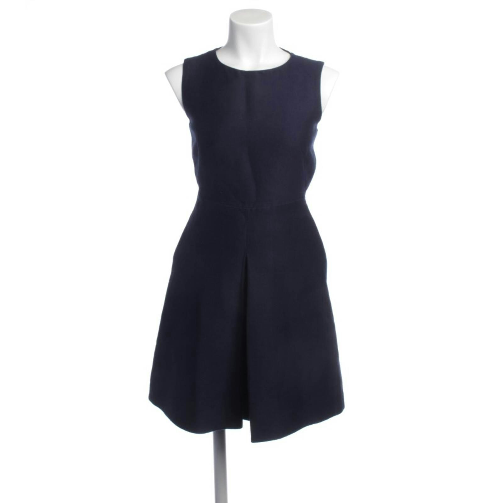 Image 1 of Dress 32 Navy in color Blue | Vite EnVogue