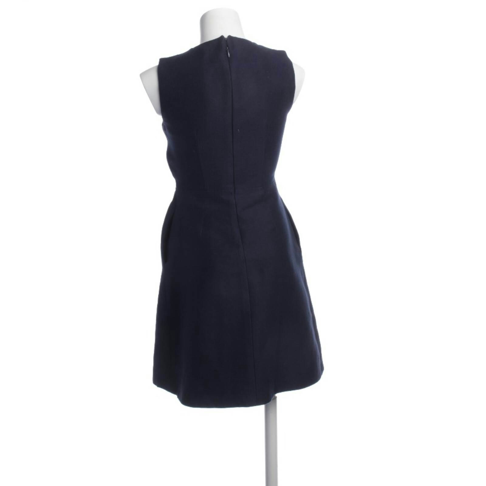 Image 2 of Dress 32 Navy in color Blue | Vite EnVogue