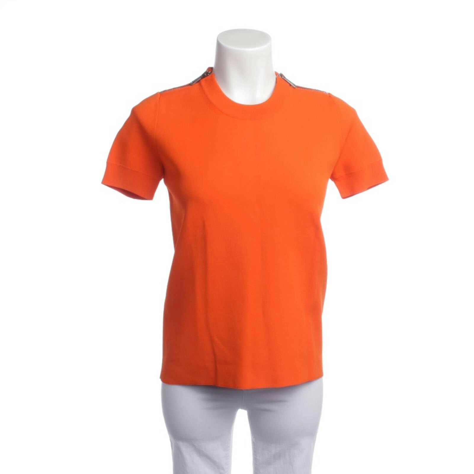 Image 1 of Shirt XS Orange in color Orange | Vite EnVogue