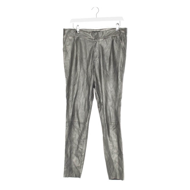 Image 1 of Pants 38 Gray | Vite EnVogue