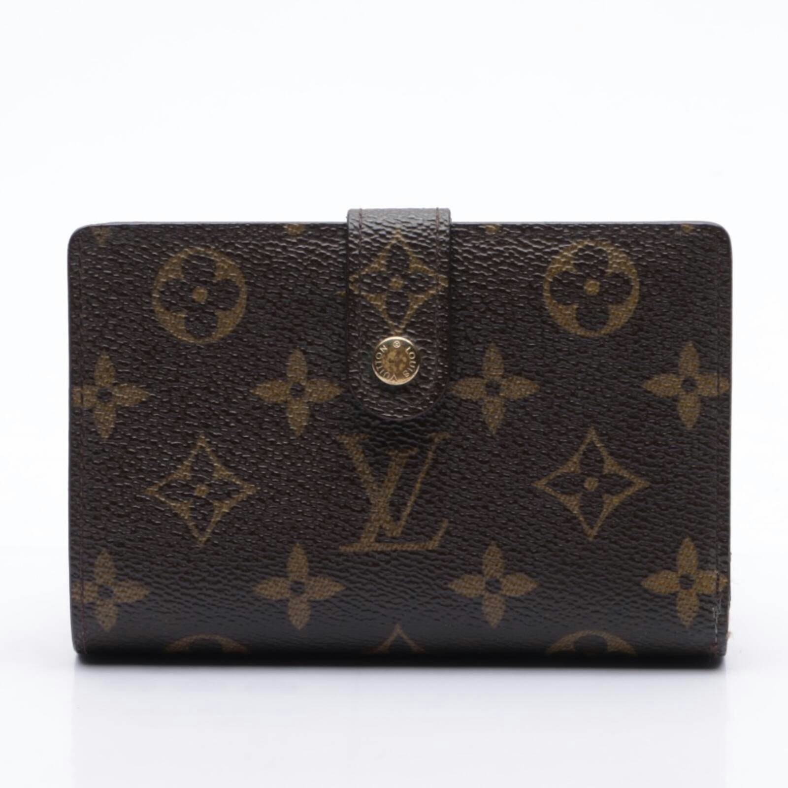 Image 1 of Wallet Brown in color Brown | Vite EnVogue