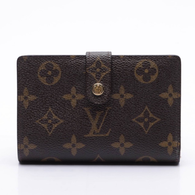 Image 1 of Wallet Brown | Vite EnVogue