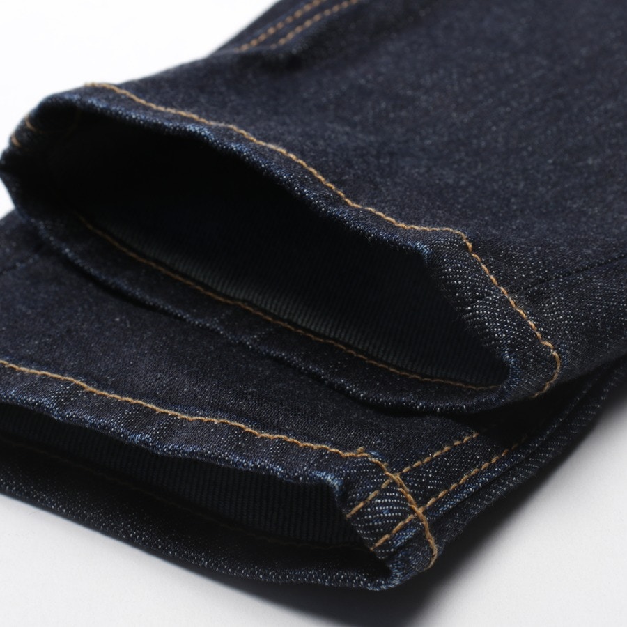 Image 5 of Jeans W24 Navy in color Blue | Vite EnVogue