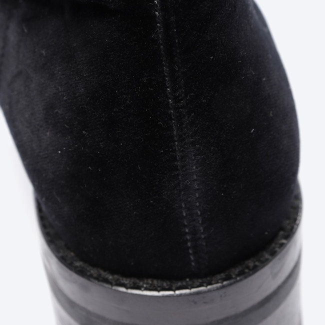 Image 9 of Ankle Boots EUR 40 Black in color Black | Vite EnVogue