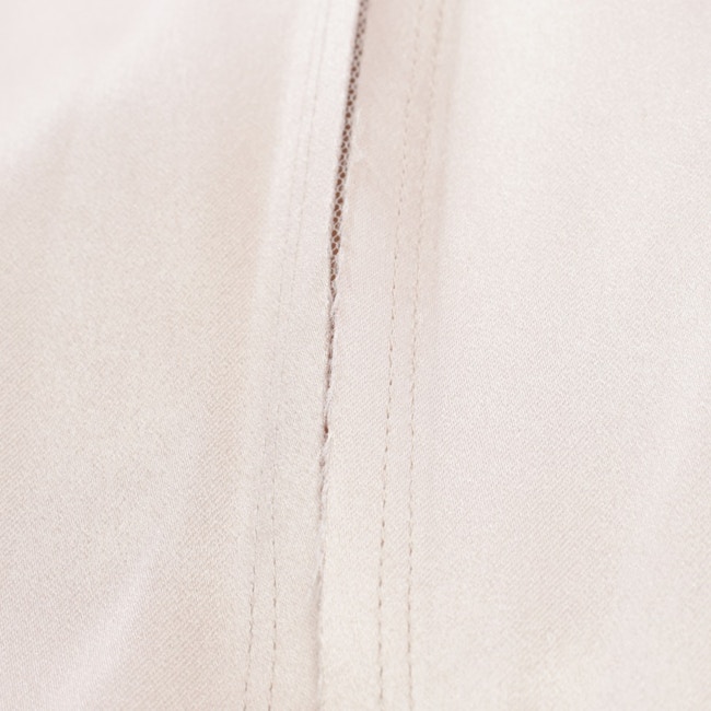 Image 4 of Cocktail Dress 38 Beige in color White | Vite EnVogue