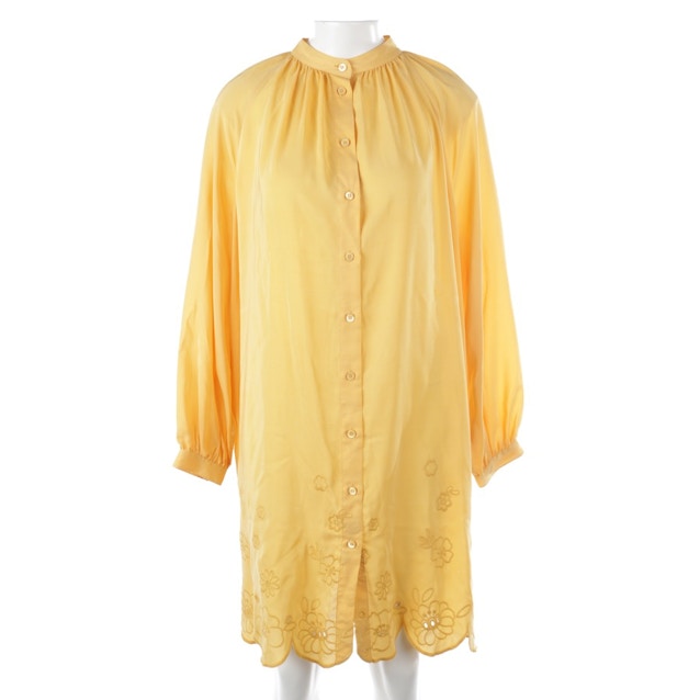 Image 1 of Shirt Dress 36 Yellow | Vite EnVogue