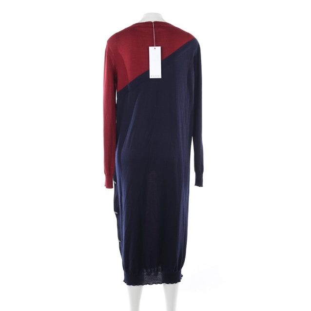 Wool Dress 36 Bordeaux | Vite EnVogue