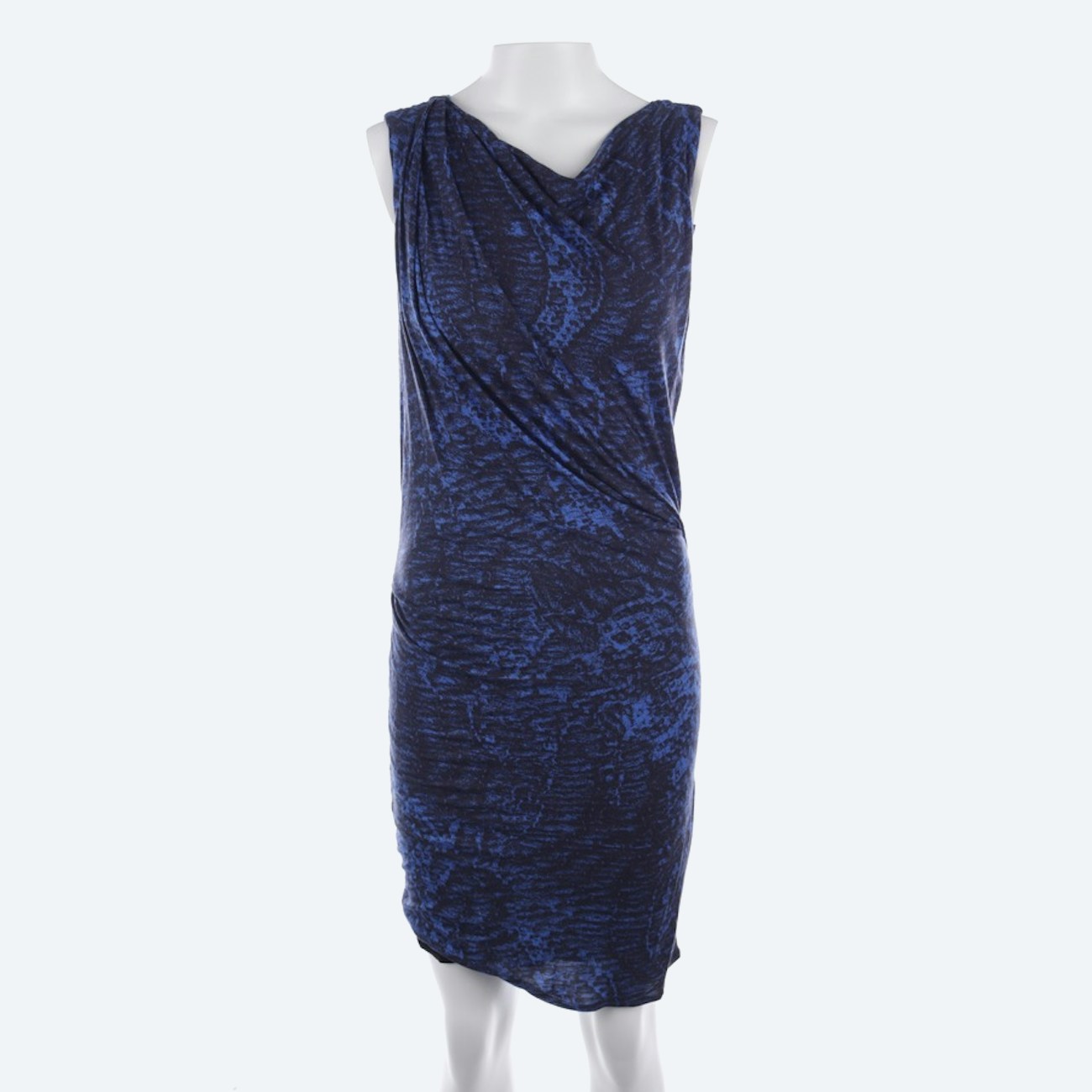 Bild 1 von Jerseykleider XS Blau in Farbe Blau | Vite EnVogue