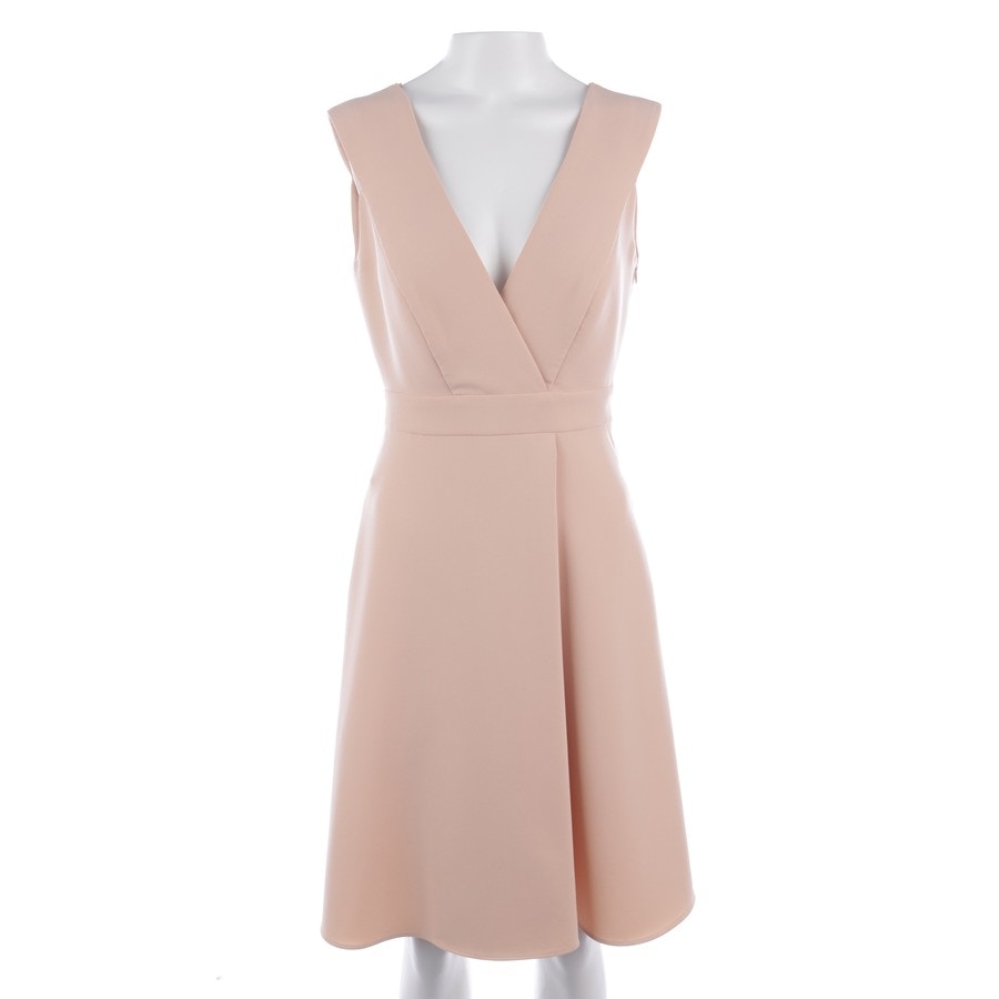 Image 1 of Cocktail Dress 34 Peach in color Yellow | Vite EnVogue