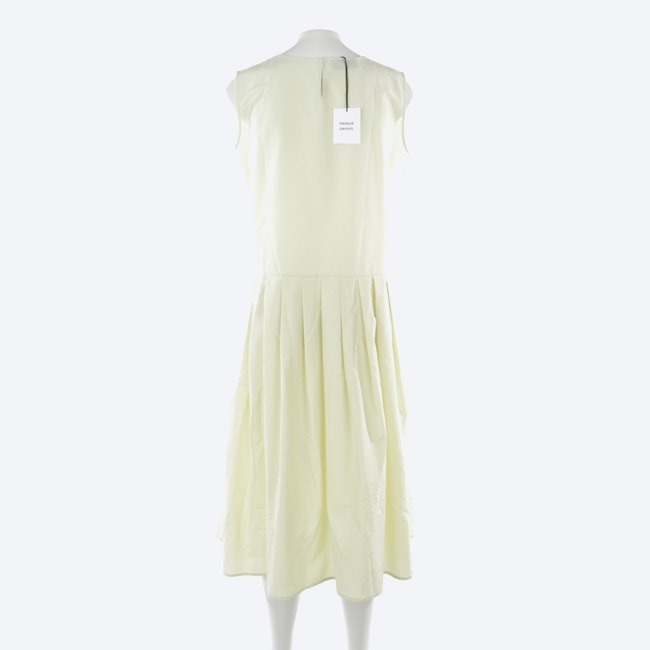 Image 2 of Dress 42 Pastel Yellow in color Yellow | Vite EnVogue