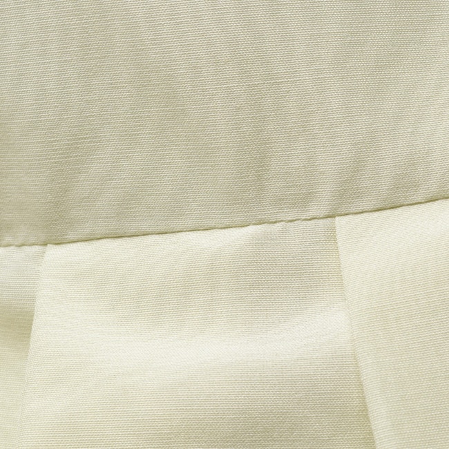 Image 4 of Dress 42 Pastel Yellow in color Yellow | Vite EnVogue