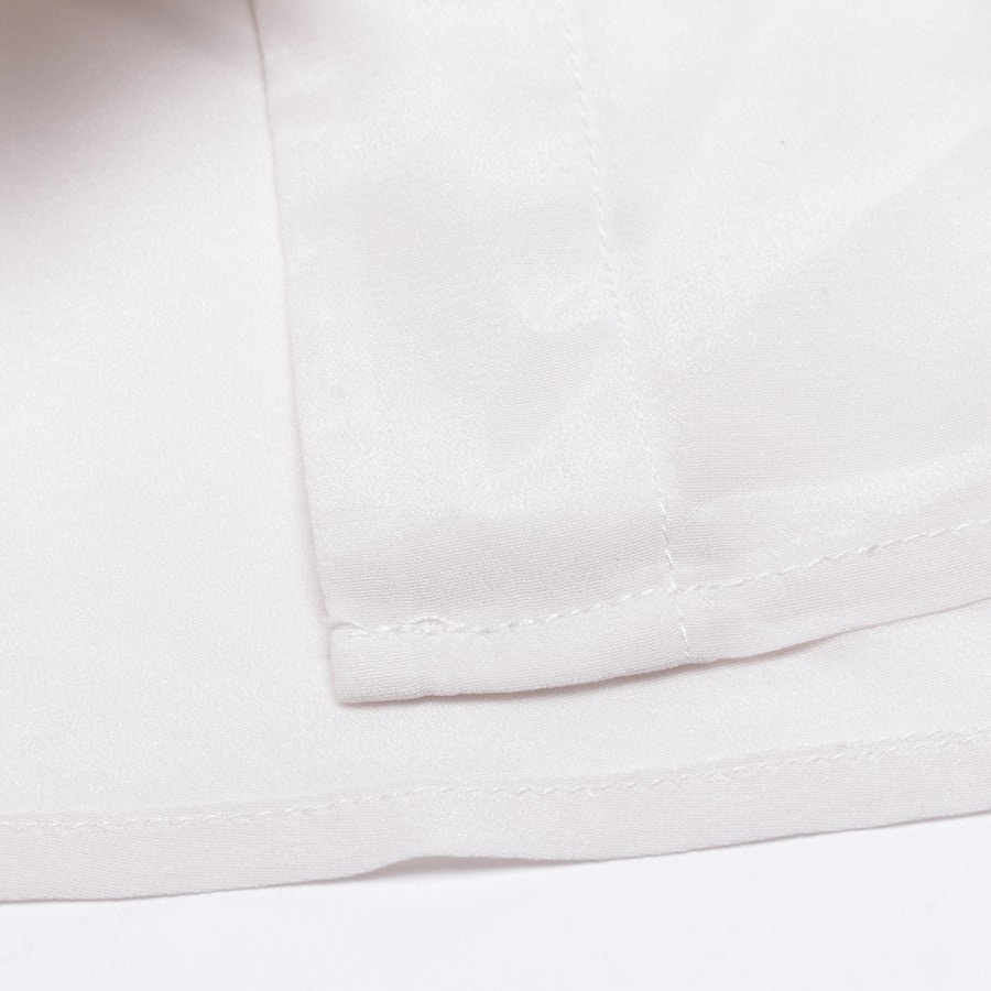 Image 4 of Shirt 40 White in color White | Vite EnVogue