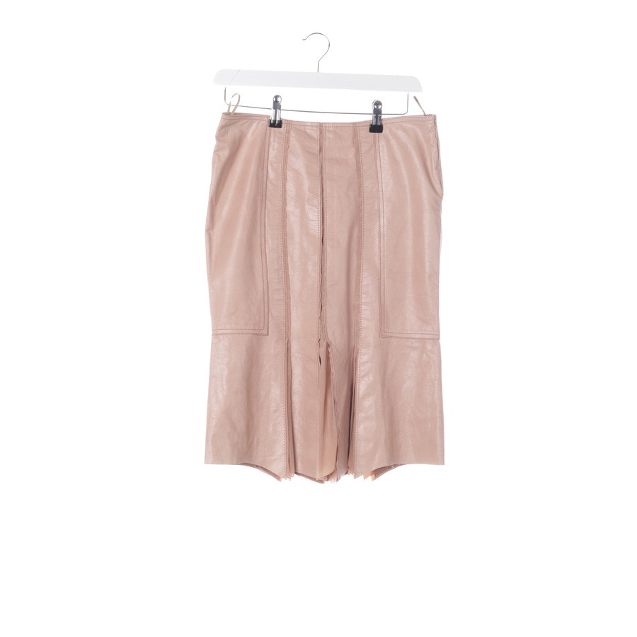 Image 1 of Skirt S Nude in color Pink | Vite EnVogue