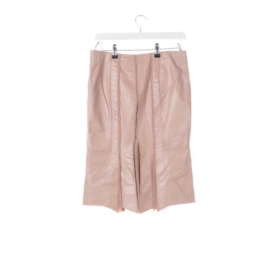 Image 2 of Skirt S Nude in color Pink | Vite EnVogue