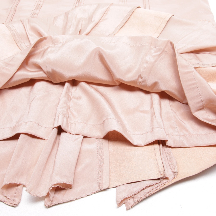 Image 3 of Skirt S Nude in color Pink | Vite EnVogue