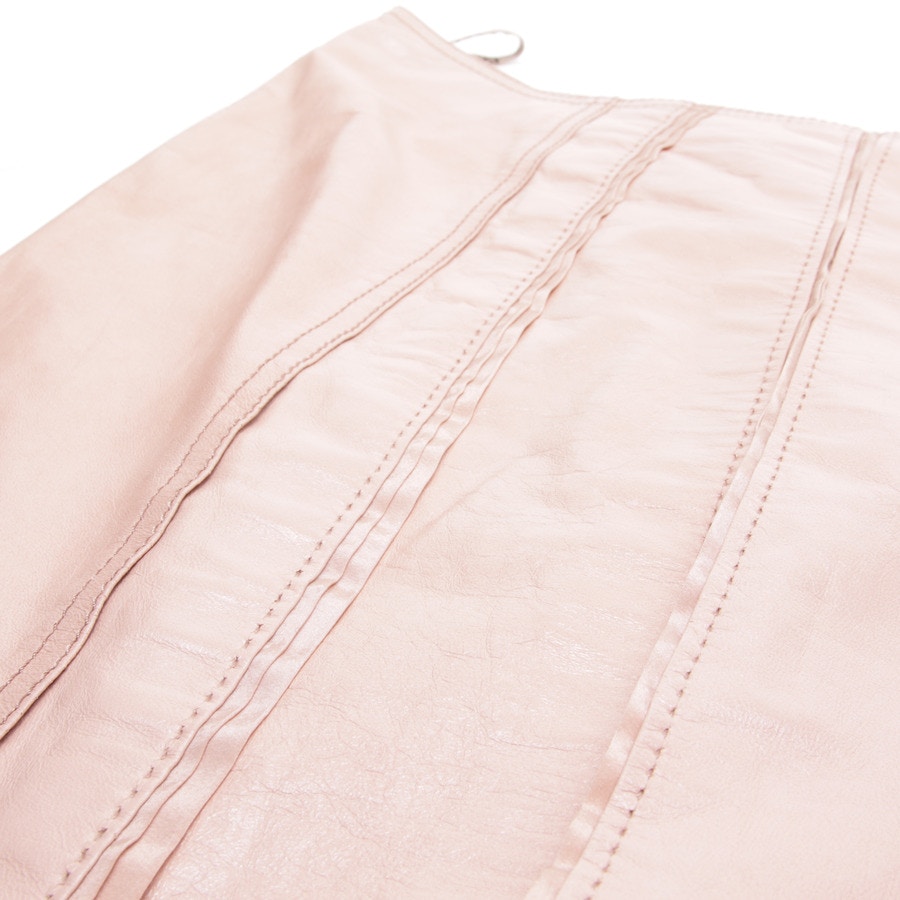 Image 4 of Skirt S Nude in color Pink | Vite EnVogue