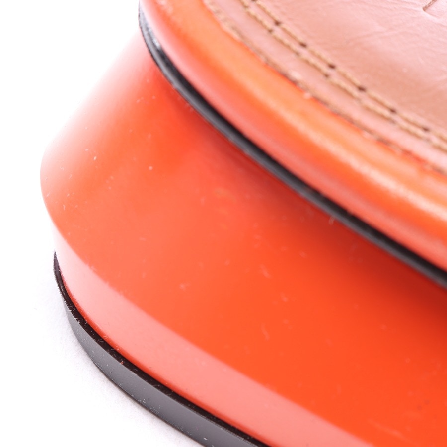 Bild 7 von Slingbacks EUR 40 Orange in Farbe Orange | Vite EnVogue