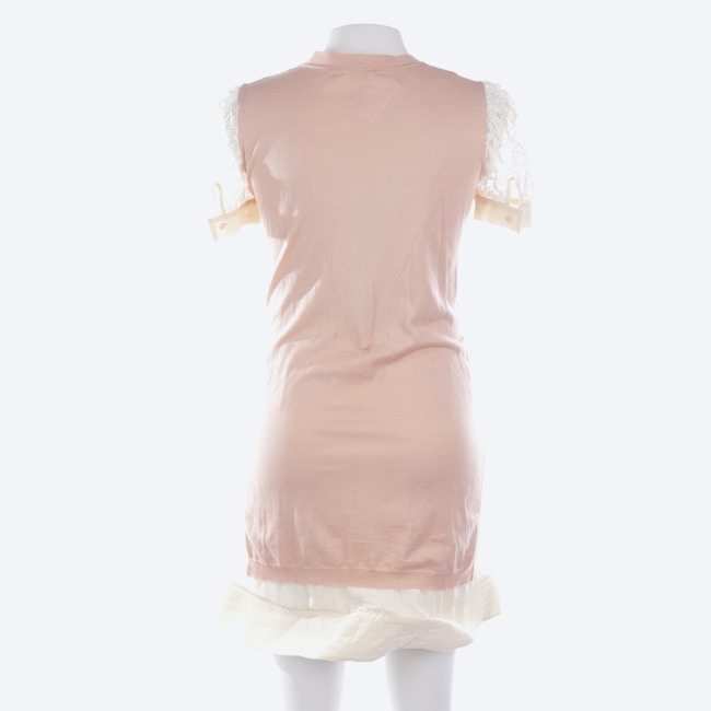 Image 2 of Cocktail Dress 42 Peach in color Yellow | Vite EnVogue