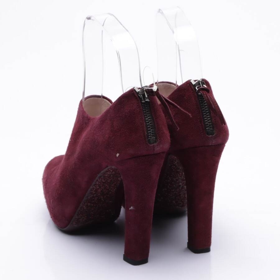 Bild 2 von Ankle Boots EUR 36 Lila in Farbe Lila | Vite EnVogue