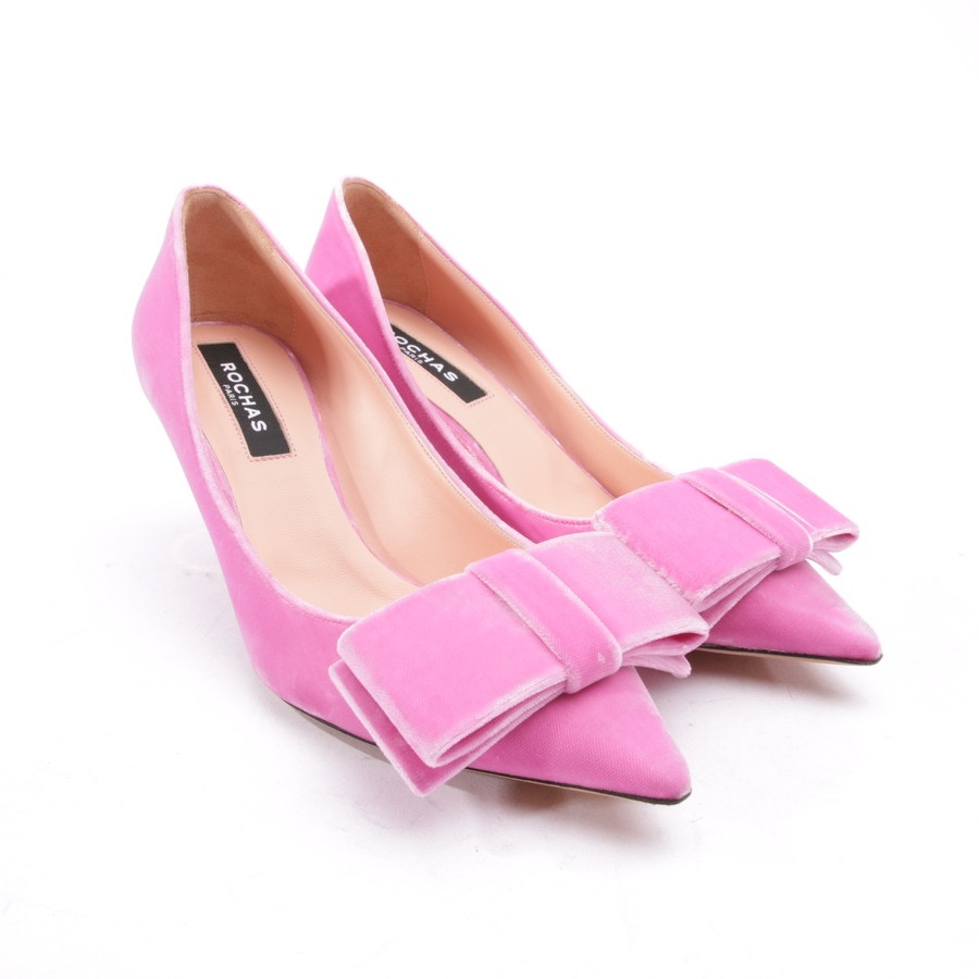 Image 3 of High Heels EUR 37.5 Pink in color Pink | Vite EnVogue