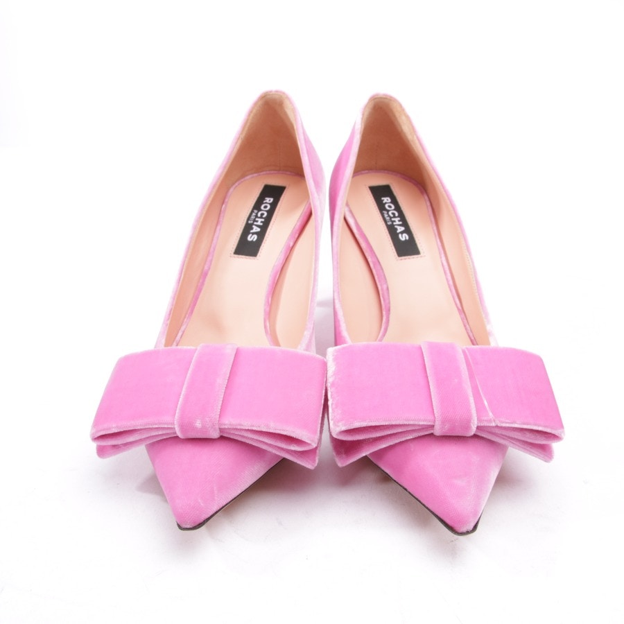 Image 4 of High Heels EUR 37.5 Pink in color Pink | Vite EnVogue