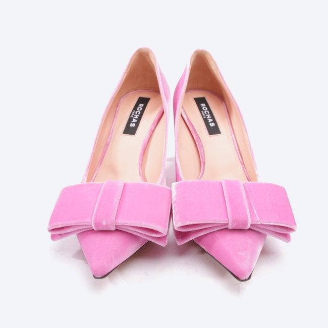 Image 4 of High Heels EUR 37.5 Pink in color Pink | Vite EnVogue