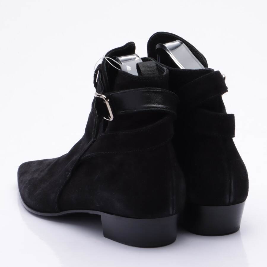 Image 2 of Ankle Boots EUR 38 Black in color Black | Vite EnVogue