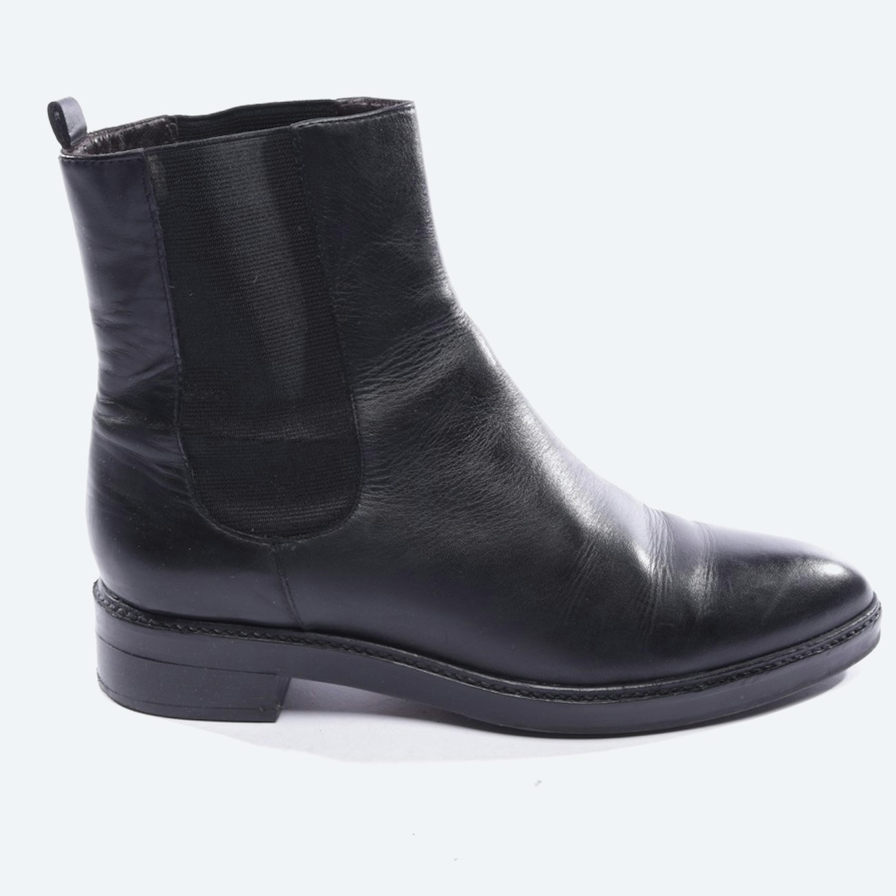 Image 1 of Chelsea Boots EUR38 Black in color Black | Vite EnVogue